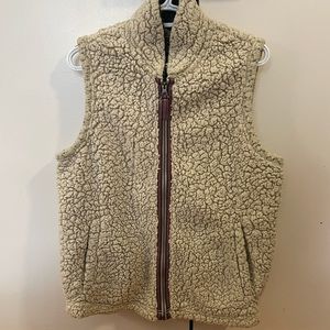 Sherpa vest